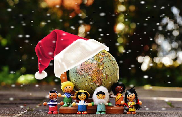 Christmas as an expat