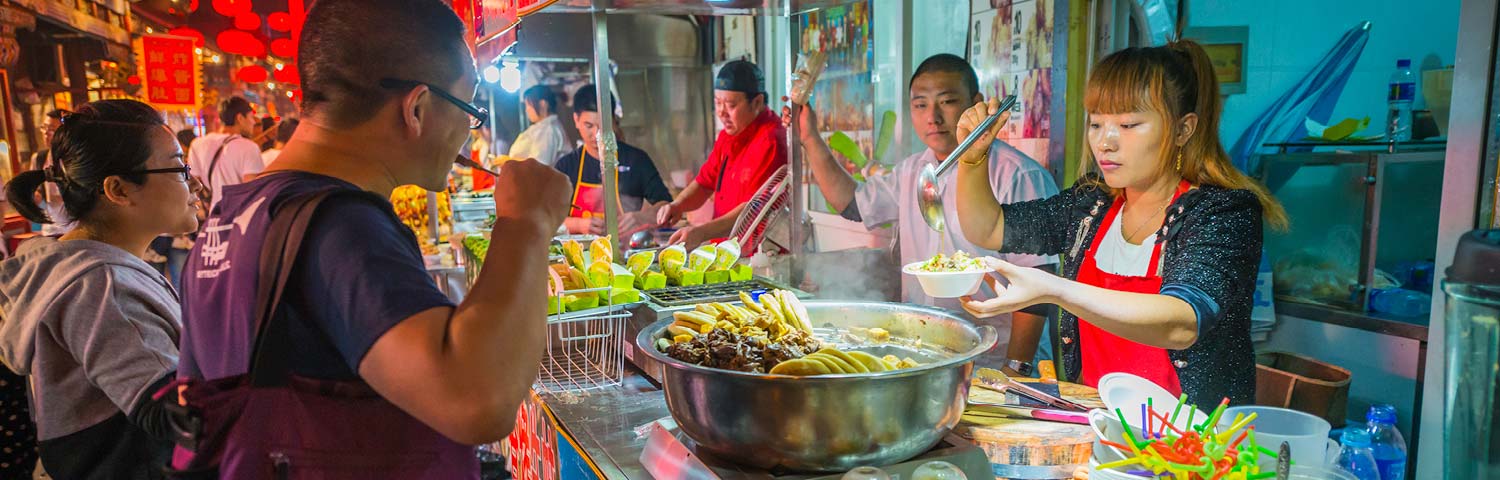 The top 5 best places to eat in Beijing
