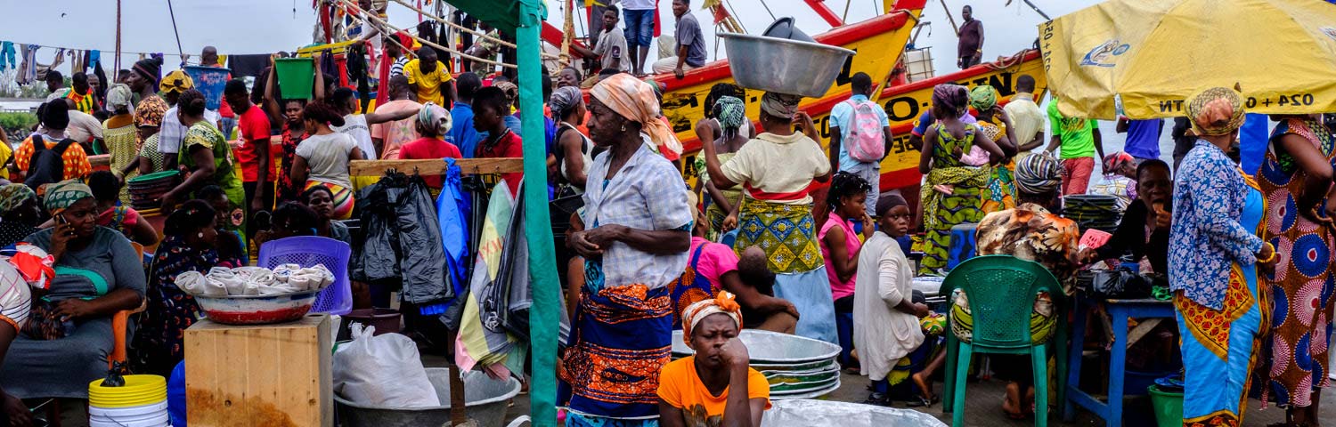Moving to Africa: adapting to a different way of life