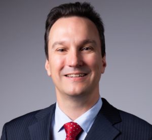 James Gooding Profile Headshot