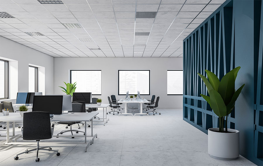 office moves