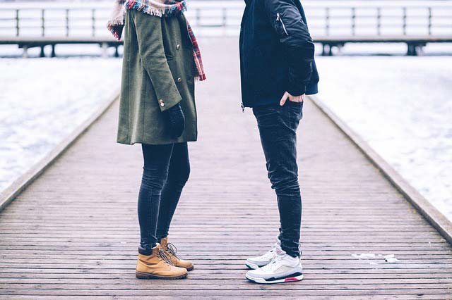 How taking a job overseas can affect your relationship