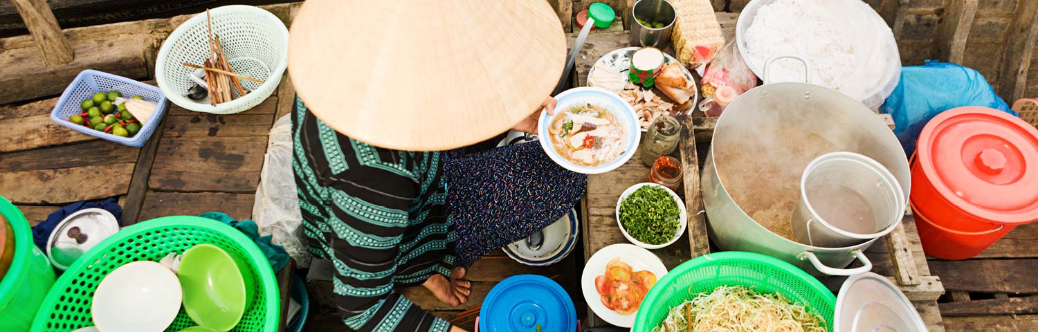 The top 5 restaurants in Ho Chi Minh City